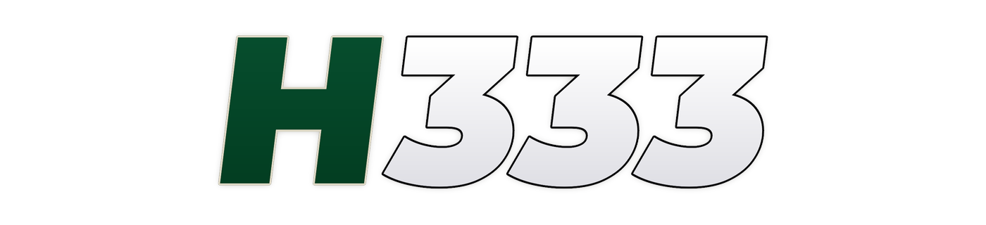 h333 Logo
